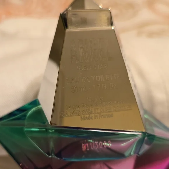Mugler Angel Iced Star - Eau De Toilette - Picture 4 of 4